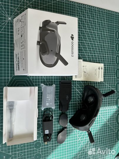 Dji goggles 2