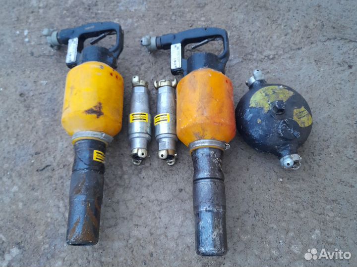 Отбойный молоток