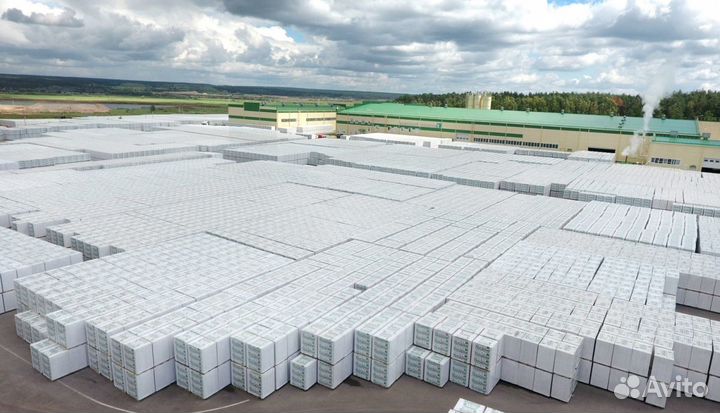 Утеплитель Роквул Лайт Баттс