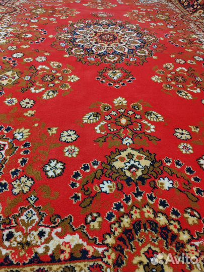 Ковер шерстяной СССР