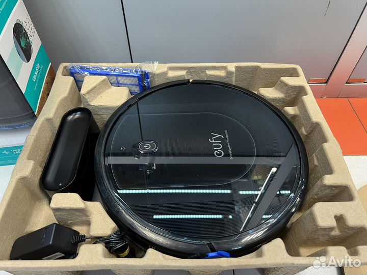 Робот пылесос Anker Eufy Robovac G10
