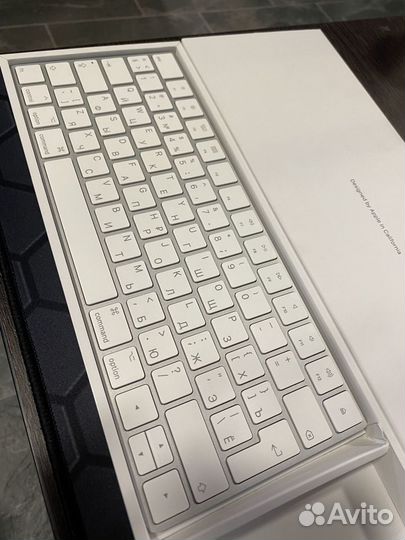 Клавиатура Apple Magic Keyboard 2 A1644