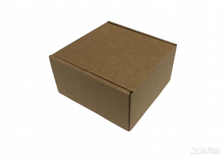 Коробка картонная самосборная