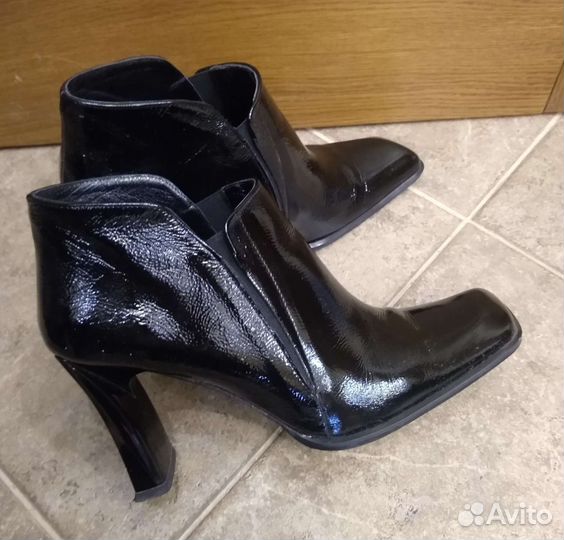 Сапоги женские