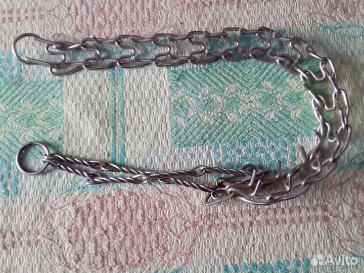 Ошейник строгий