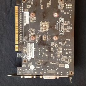 Видеокарта GTX 650 1gb Palit