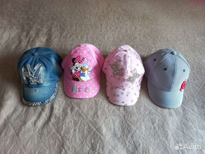 Кепка, шапочки разные