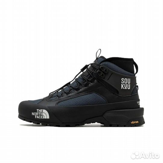 The North Face Soukou High Black Blue