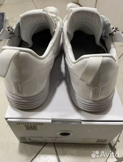 Nike air force acronym