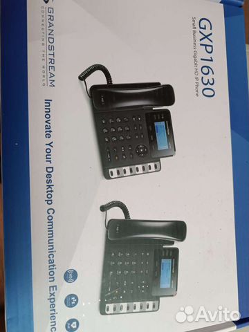 IP Телефон GSP 1610/1615 объявление продам
