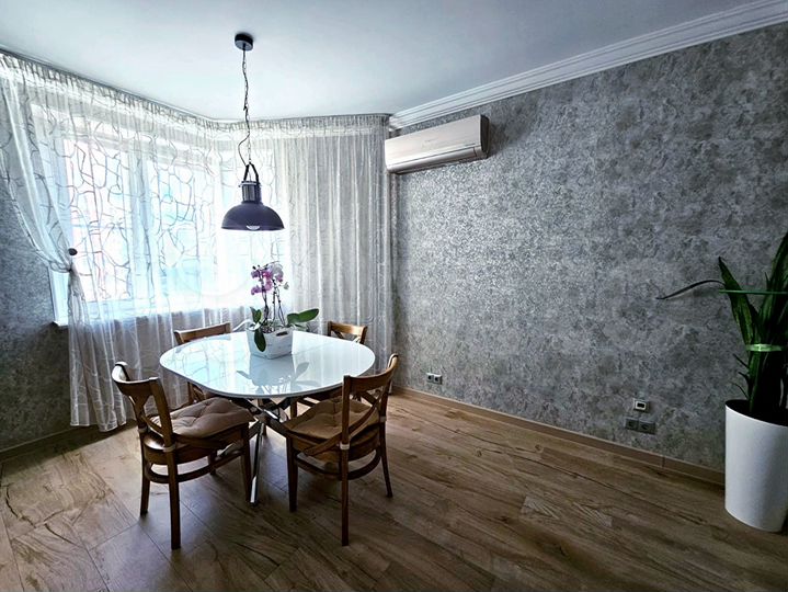 3-к. квартира, 74,6 м², 12/25 эт.