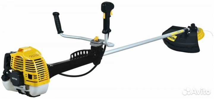 Тример бензиновый