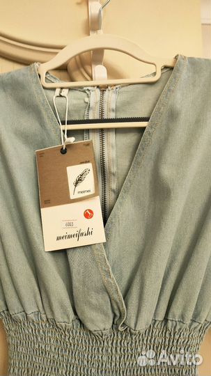 Новый комбинезон. Размер S