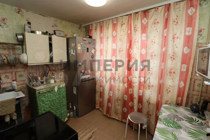 2-к. квартира, 51 м², 1/5 эт.