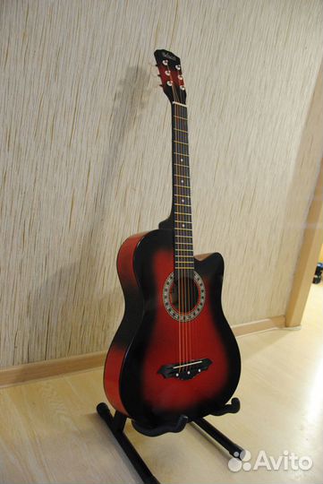 Гитара акустическая