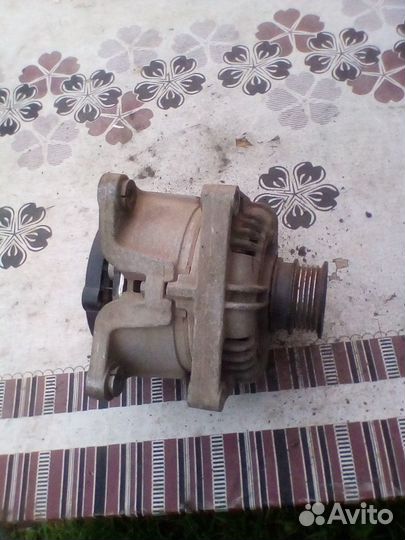 Опель астра Н генератор Z18XER