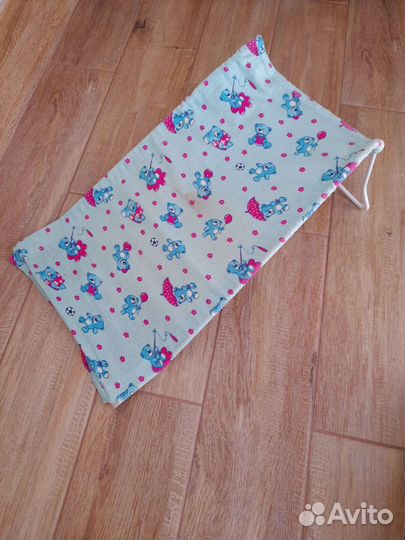 Горка для купания