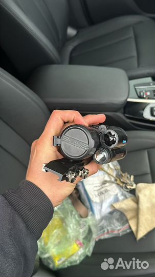 Тепловизионный прицел pard sa62 45lrf