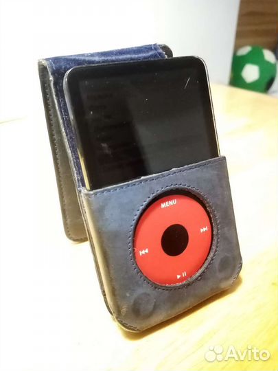 iPod U2 special edition, apple