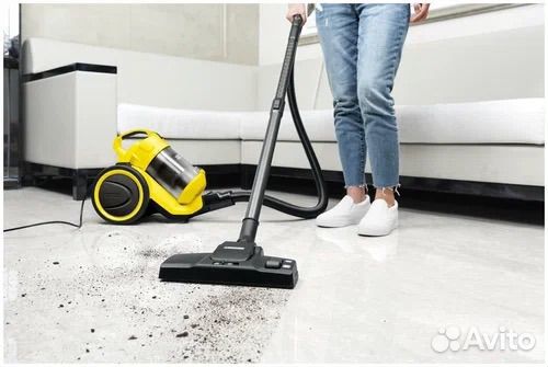 Пылесос karcher vc 3 plus