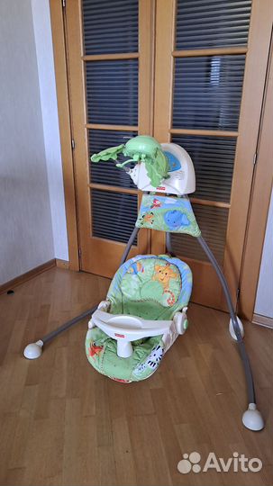 Качель для новорожденных
