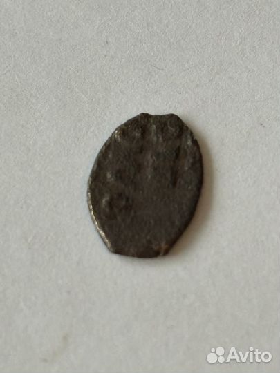 Удельные пуло и чешуя медные