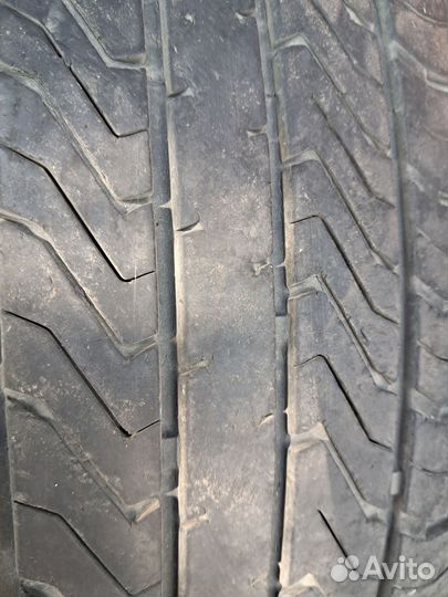 Летняя резина 215 60 r16