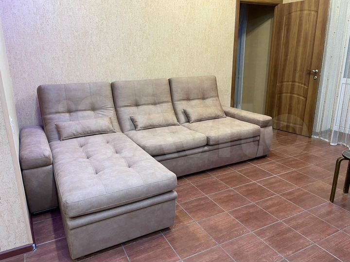 3-к. квартира, 85 м², 1/7 эт.