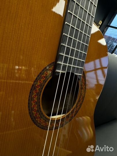 Yamaha C40 классическая гитара (Новая)