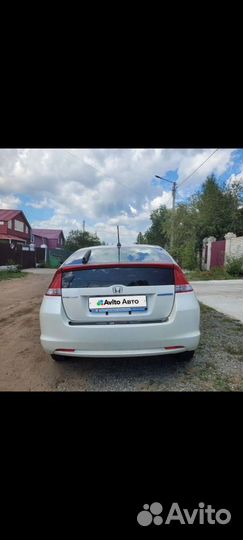 Honda Insight 1.3 CVT, 2010, 123 300 км