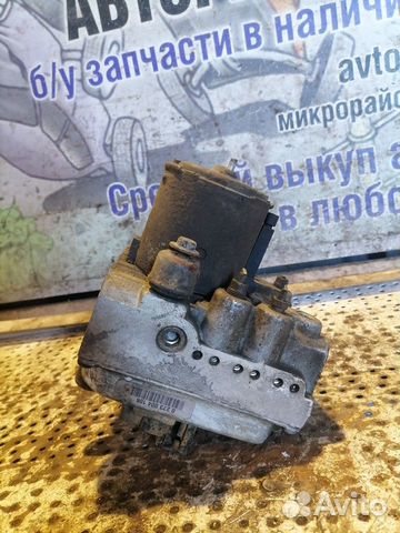 Блок ABS Opel Vectra B