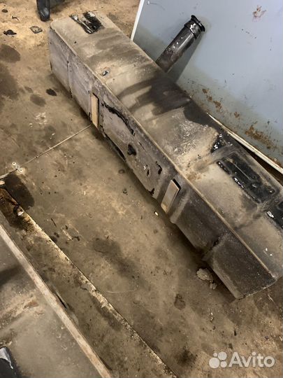 Бензобак УАЗ хантер