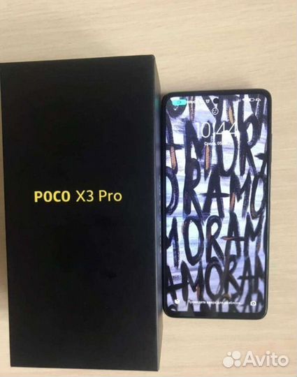 Poco x3 pro