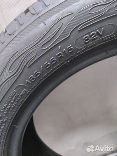 Bfgoodrich G-Grip 185/55 R15 82V