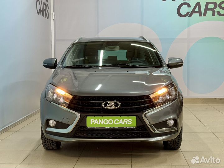 LADA Vesta 1.6 МТ, 2018, 82 021 км