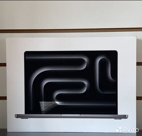 Macbook Pro 14 M3 512gb