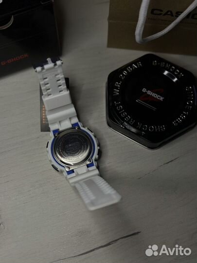 Часы casio g shock ga 110