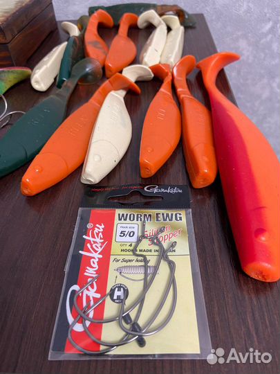 Аксессуары для рыбалки