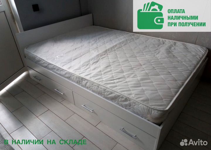 Кровать новая
