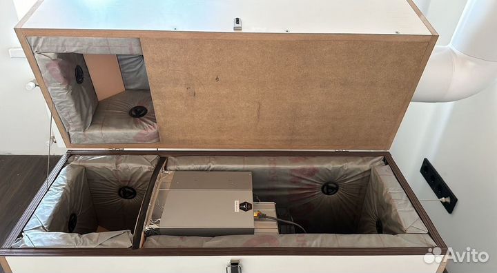 Короб для асика