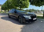 BMW 5 серия 3.0 AT, 2020, 66 000 км