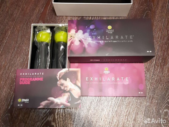 Набор для фитнеса