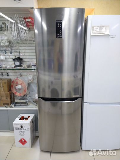 Холодильник LG с гарантией 5 мес