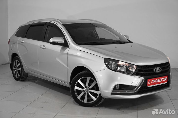 LADA Vesta, 2019