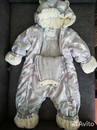 Комбинезон