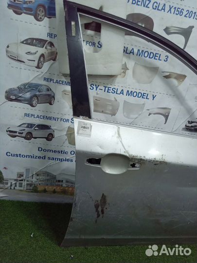 Дверь передняя правая Subaru Impreza 3