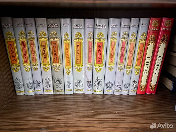 Рюриковичи, полководцы, вожди, тираны, смутное