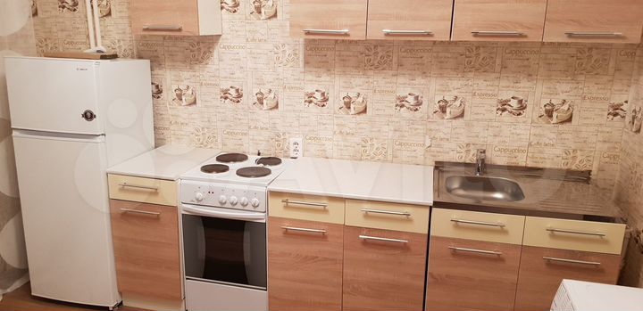 2-к. квартира, 50 м², 2/5 эт.