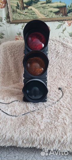 Светофор СССР