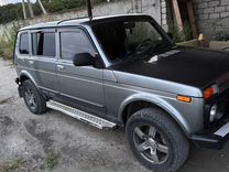 ВАЗ (LADA) 4x4 (Нива) 1.7 MT, 2011, 200 700 км, с пробегом, цена 440 000 руб.